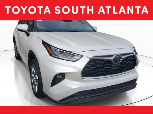 2020 Toyota Highlander Limited