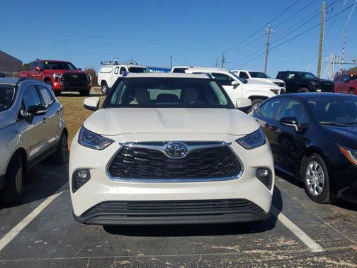 2020 Toyota Highlander Limited