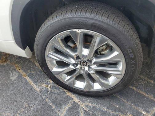 2020 Toyota Highlander Limited