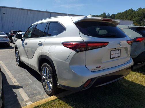 2020 Toyota Highlander Limited