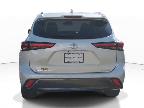 2020 Toyota Highlander Limited