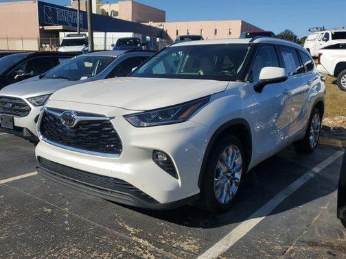 2020 Toyota Highlander Limited