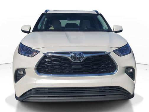 2020 Toyota Highlander Limited