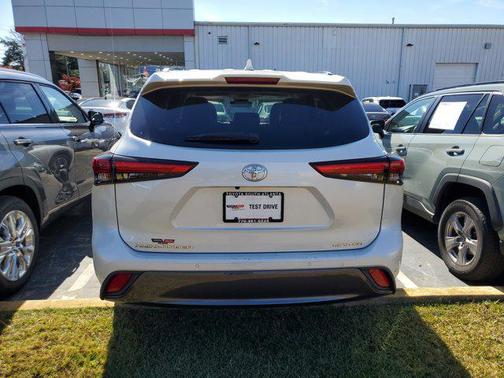 2020 Toyota Highlander Limited