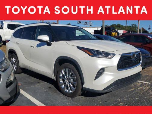 2020 Toyota Highlander Limited