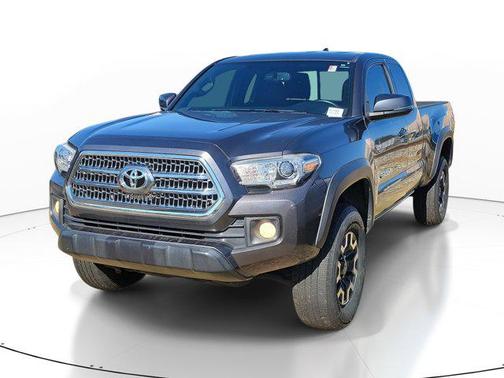 2017 Toyota Tacoma Base
