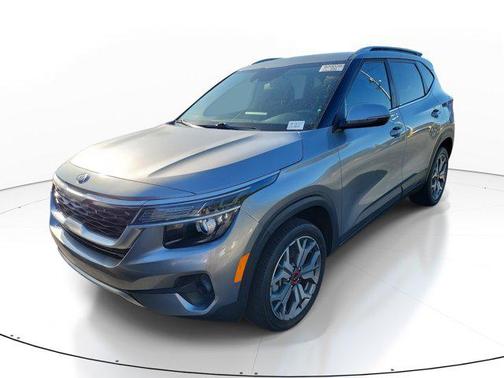 2021 Kia Seltos S Turbo