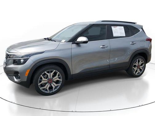 2021 Kia Seltos S Turbo