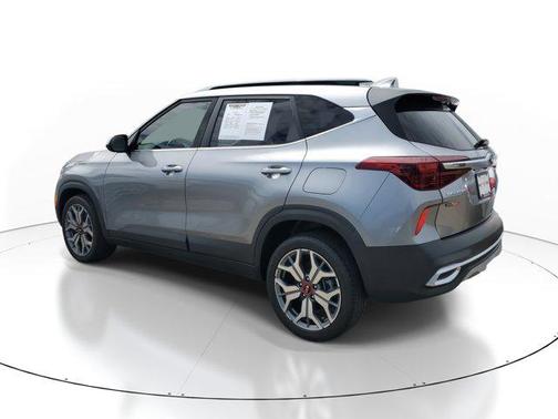 2021 Kia Seltos S Turbo