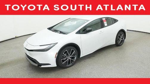 2025 Toyota Prius XLE