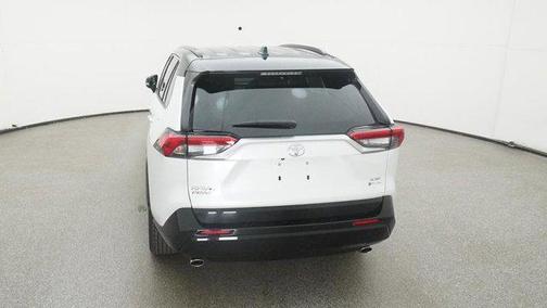 2025 Toyota RAV4 Hybrid SE