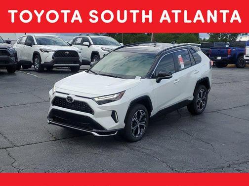 2025 Toyota RAV4 Hybrid SE