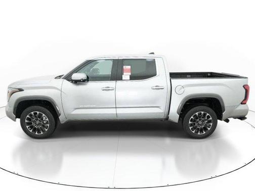 Celestial Silver Metallic 2026 Toyota Tundra Limited