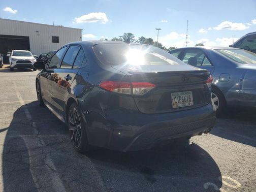 2022 Toyota Corolla SE