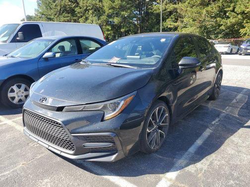 2022 Toyota Corolla SE