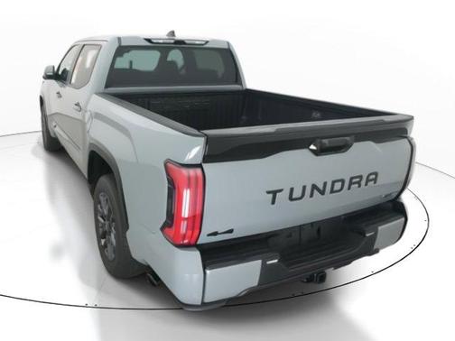 2026 Toyota Tundra Hybrid Platinum