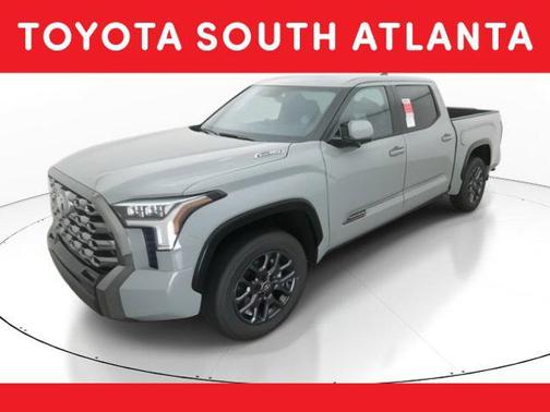 2026 Toyota Tundra Hybrid Platinum
