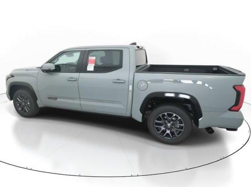 2026 Toyota Tundra Hybrid Platinum