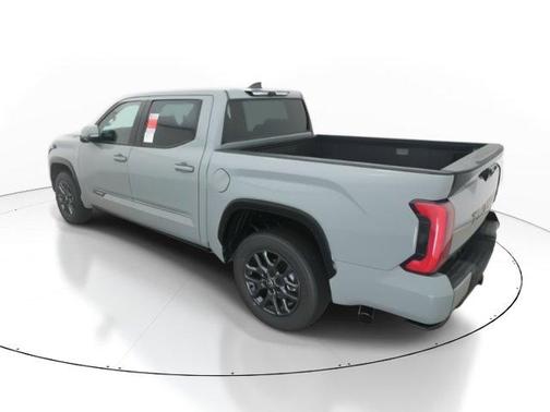 2026 Toyota Tundra Hybrid Platinum