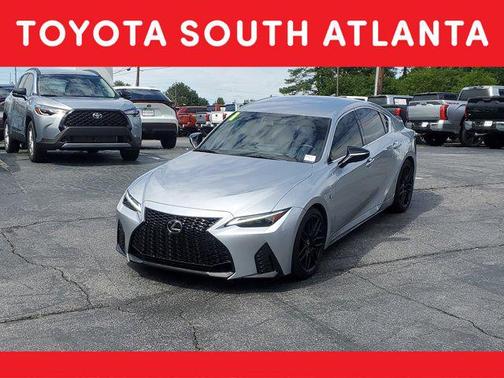 2021 Lexus IS 350 Base