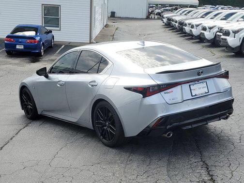 2021 Lexus IS 350 Base