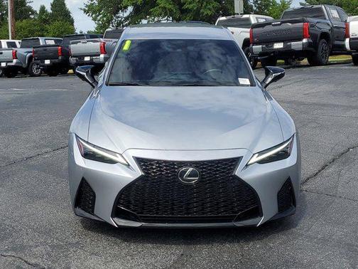 2021 Lexus IS 350 Base
