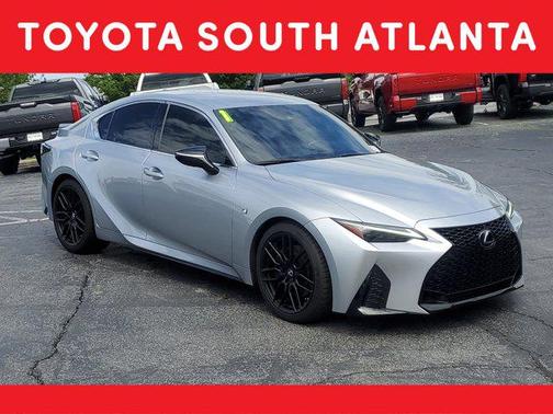 2021 Lexus IS 350 Base