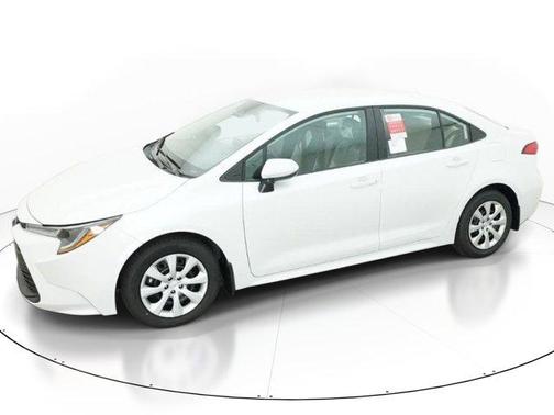 0089 2026 Toyota Corolla LE