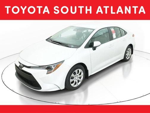 0089 2026 Toyota Corolla LE