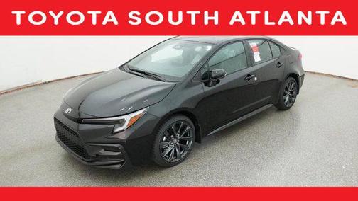 2025 Toyota Corolla SE