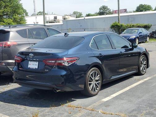 2021 Toyota Camry XLE