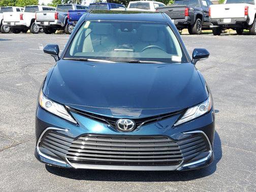 2021 Toyota Camry XLE