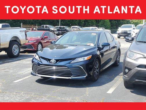2021 Toyota Camry XLE