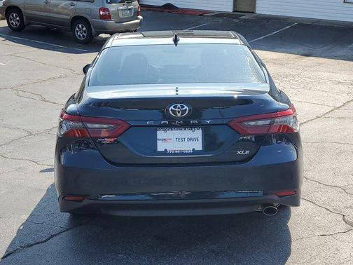 2021 Toyota Camry XLE