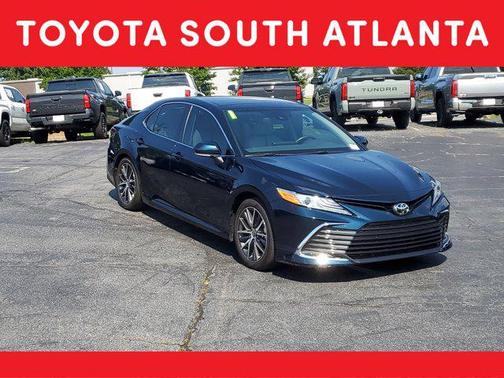2021 Toyota Camry XLE