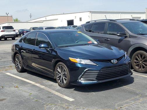 2021 Toyota Camry XLE