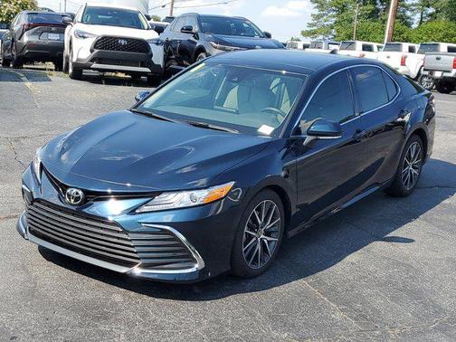 2021 Toyota Camry XLE