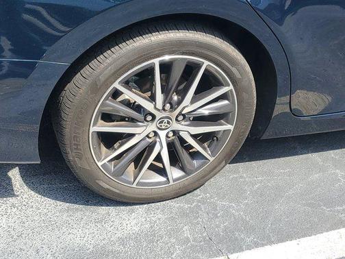 2021 Toyota Camry XLE