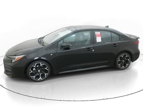 2025 Toyota Corolla FX