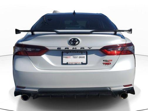 2023 Toyota Camry TRD