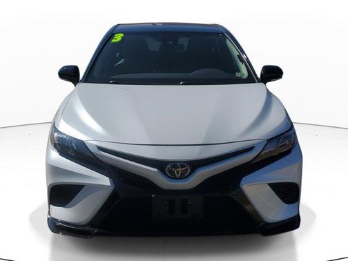 2023 Toyota Camry TRD