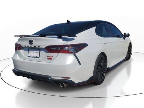 2023 Toyota Camry TRD