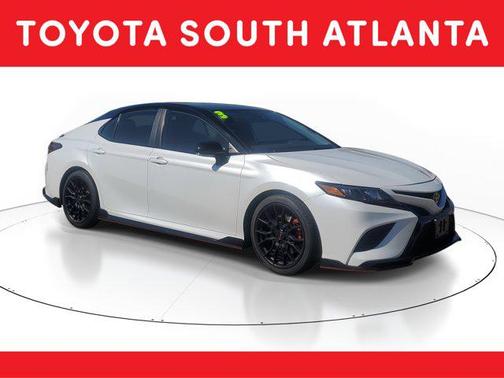 2023 Toyota Camry TRD