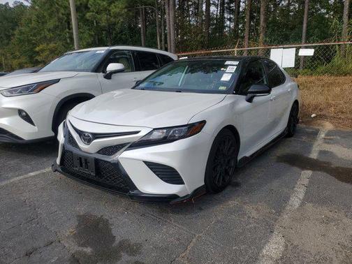 2023 Toyota Camry TRD