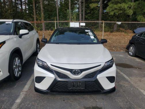2023 Toyota Camry TRD