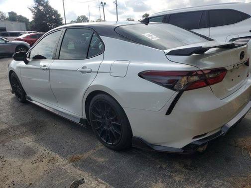 2023 Toyota Camry TRD