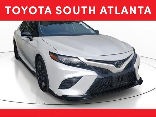 2023 Toyota Camry TRD