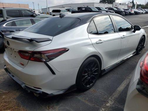 2023 Toyota Camry TRD