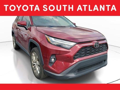 2023 Toyota RAV4 XLE Premium
