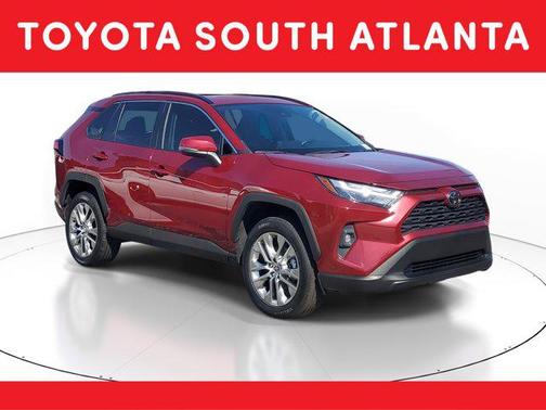 2023 Toyota RAV4 XLE Premium